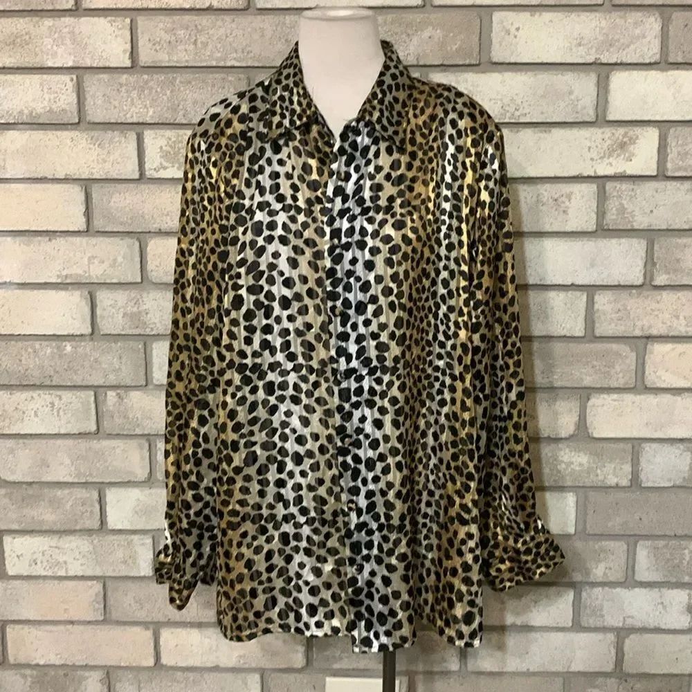 3for$20. Blouse 18w